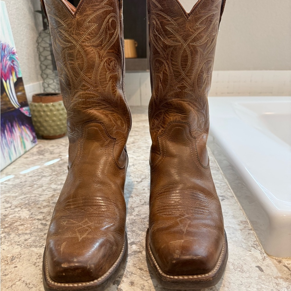 Idyllwind Tumbleweed Square Toe Western Boots